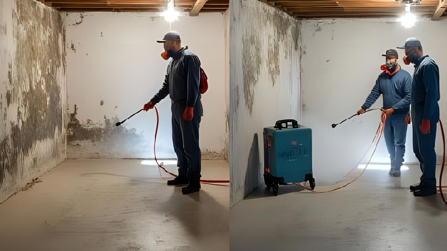 Mold Abatement NYC