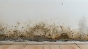 Mold in Hidden Places