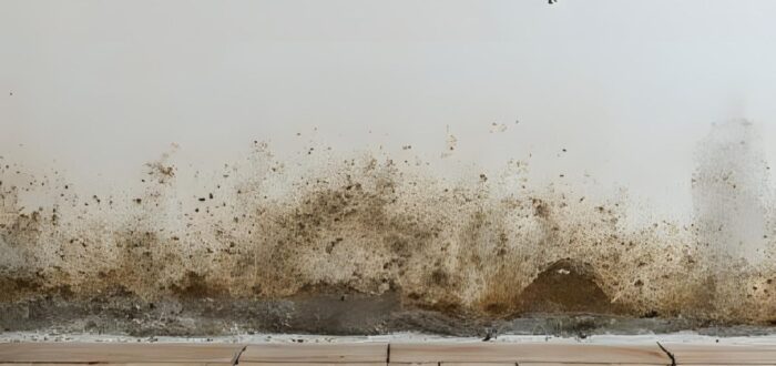 Mold in Hidden Places