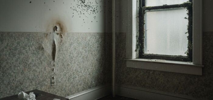 Spot the First Signs of Mold