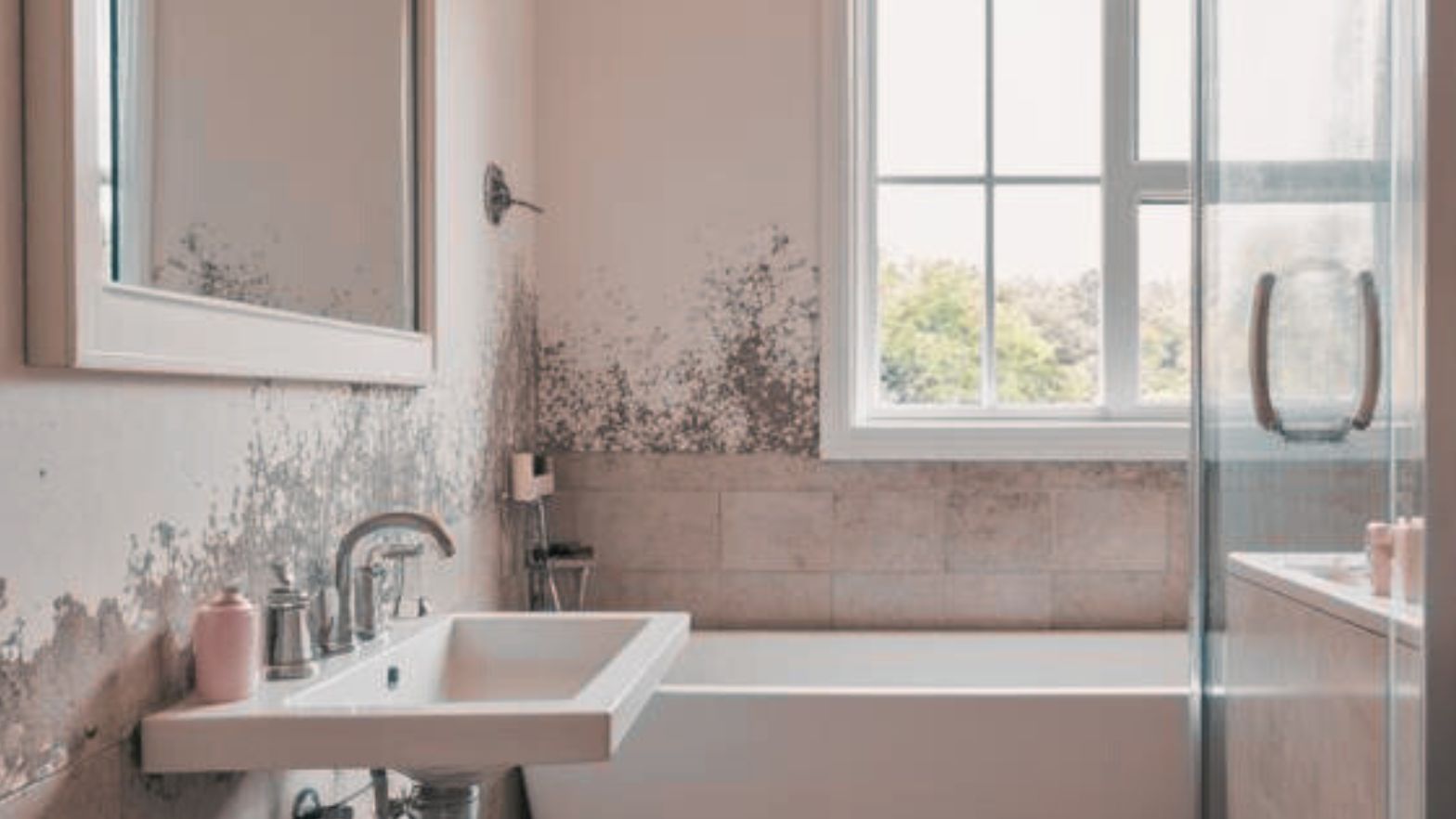 Areas in Home Prone to Mold