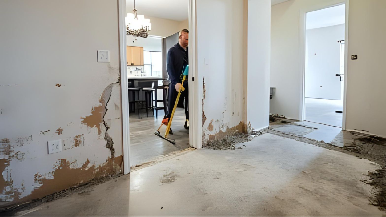 Mold-Safe Home After Water Damage