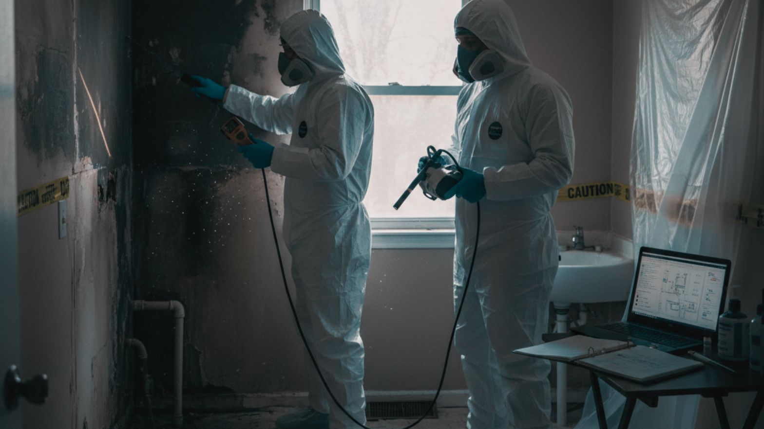 Advanced Mold Testing & Inspection