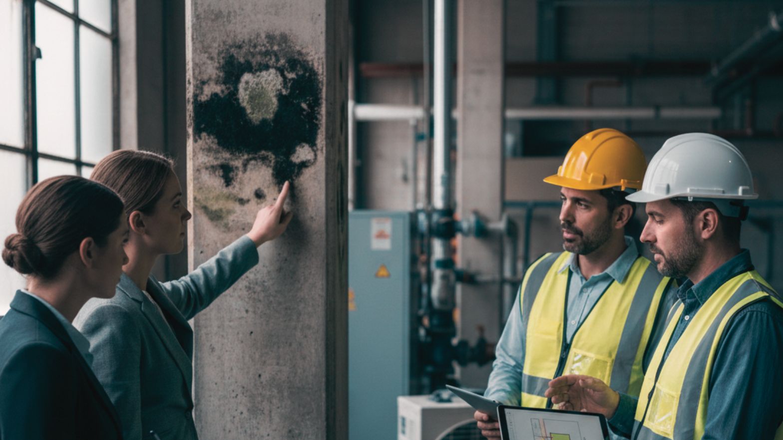 Mold Matters for Your Business