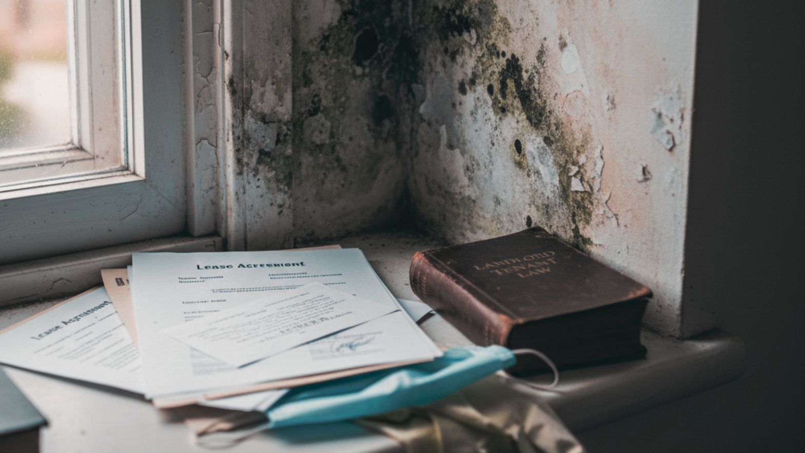 Mold in Rental Properties