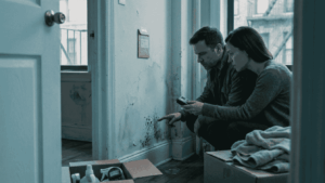 Black Mold Exposure in NYC Apartments