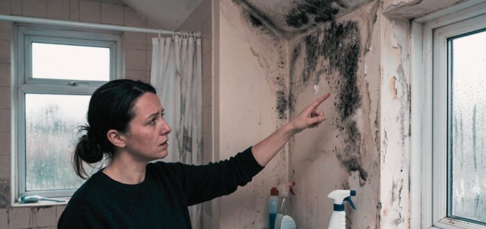 Mistakes Homeowners Make That Cause Mold to Return