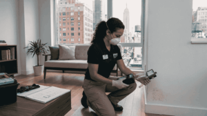 Mold Testing for NYC Apartments