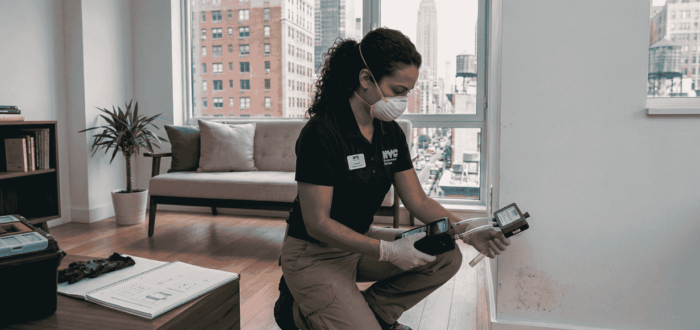 Mold Testing for NYC Apartments