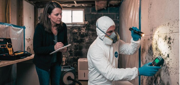 Top Questions to Ask Before Choosing a Mold Removal Company